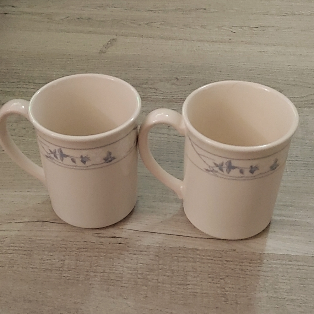 Corelle vintage cups